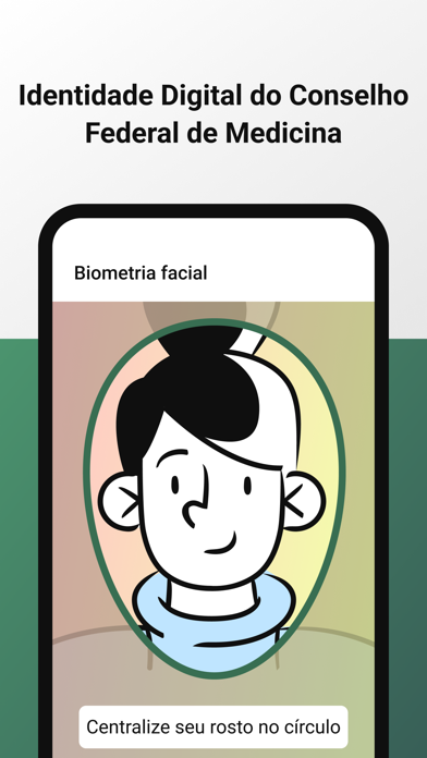 Credencial Médica - CFM screenshot 6