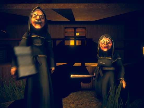 Creepy Elders: House Escape screenshot 8