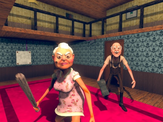 Creepy Elders: House Escape screenshot 10