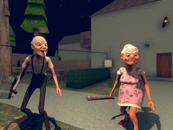 Creepy Elders: House Escape screenshot 9