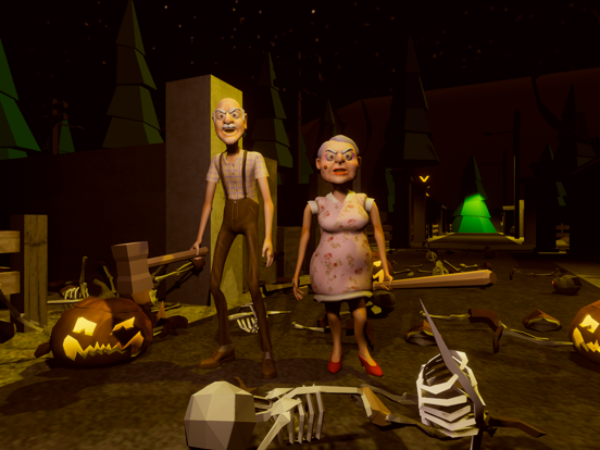 Creepy Elders: House Escape screenshot 7