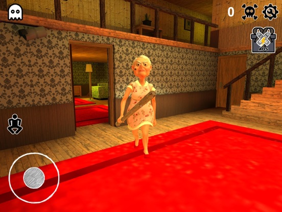 Creepy Elders: House Escape screenshot 1