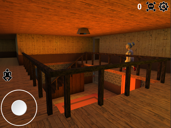 Creepy Elders: House Escape screenshot 6