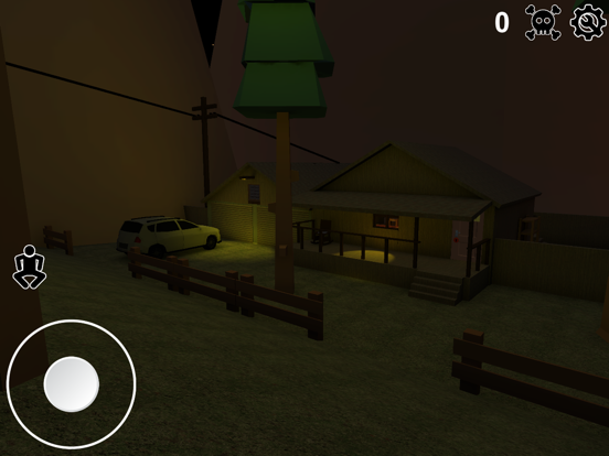 Creepy Elders: House Escape screenshot 4