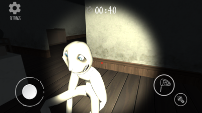 Creepy Man From The Window screenshot 4