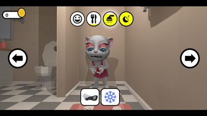 Creepy Maria screenshot 1
