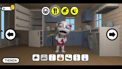Creepy Maria screenshot 3