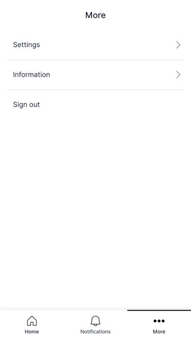 CREST Connect screenshot 1