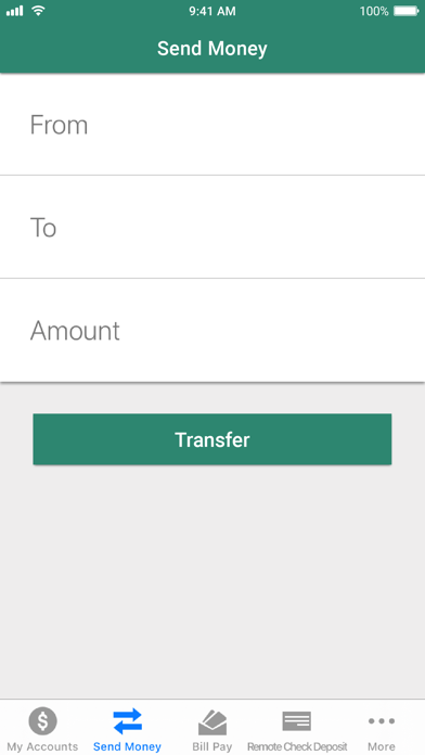 Crest Savings Bank Mobile screenshot 4