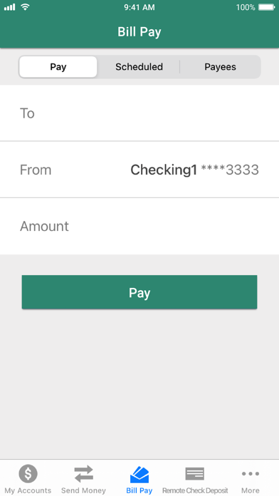 Crest Savings Bank Mobile screenshot 3