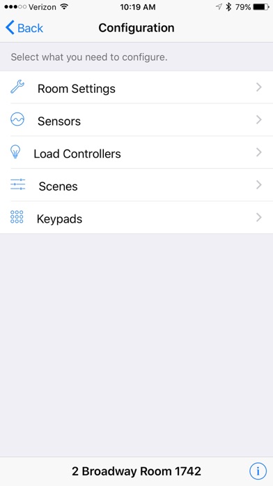 Crestron Zūm screenshot 5