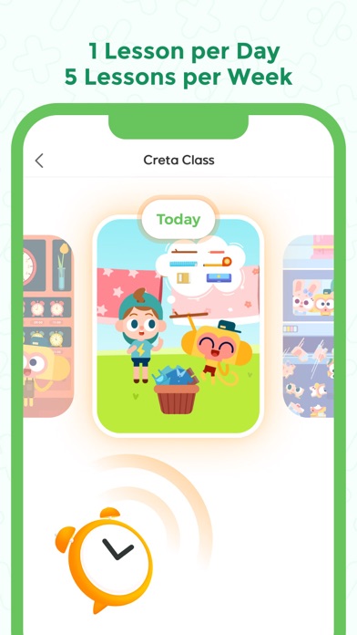 Creta Class screenshot 1