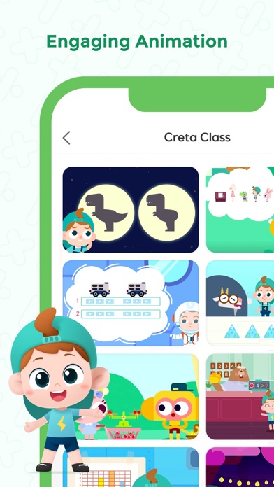 Creta Class screenshot 5