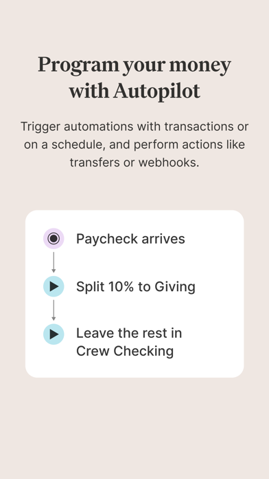 Crew Finance screenshot 4