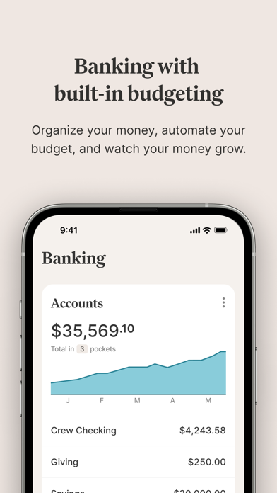 Crew Finance screenshot 6