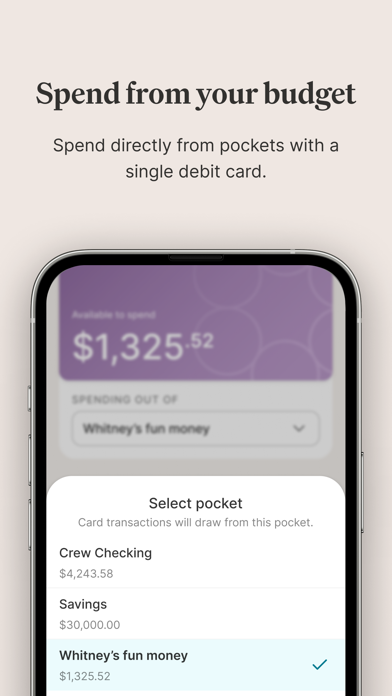 Crew Finance screenshot 5