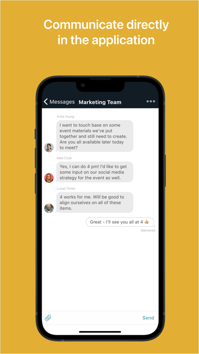 CREW Network screenshot 3