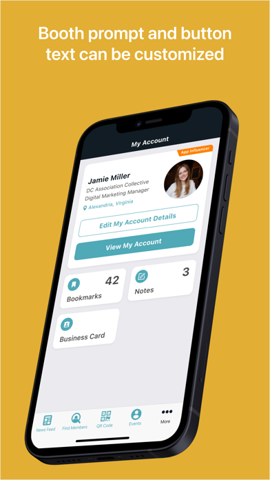 CREW Network screenshot 1