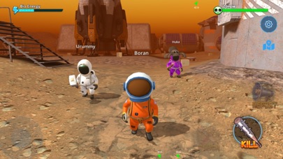 Crew Us screenshot 1