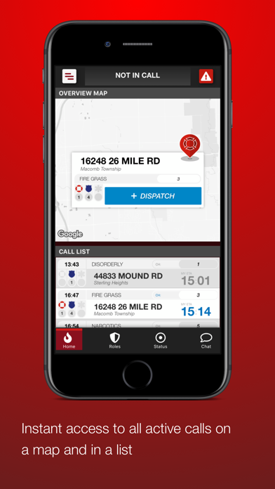 CrewForce screenshot 3