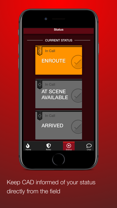 CrewForce screenshot 2