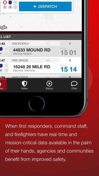 CrewForce screenshot 4