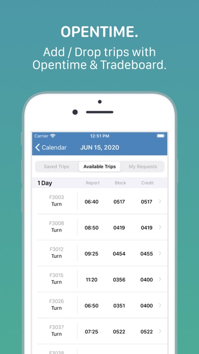 Crewline screenshot 6