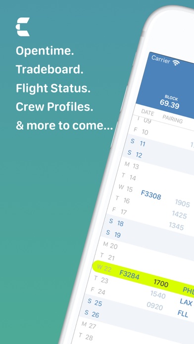 Crewline screenshot 8