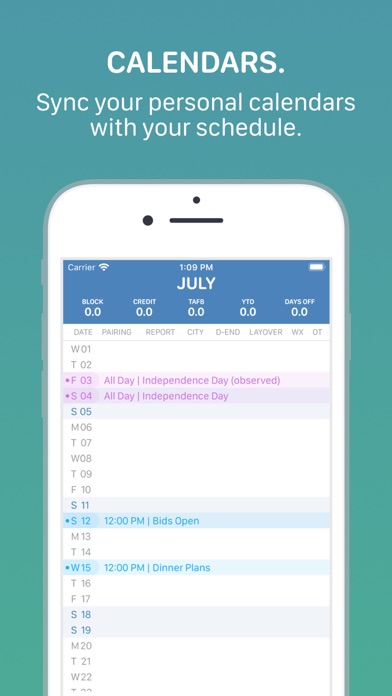 Crewline screenshot 4