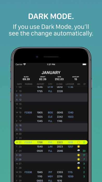 Crewline screenshot 3