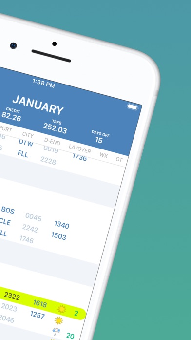 Crewline screenshot 7