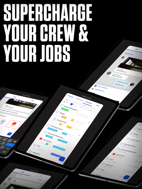 Crews by Core - Construction screenshot 1