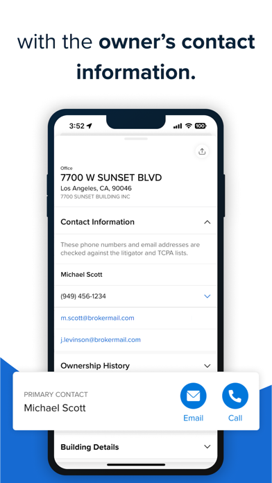 Crexi Real Estate screenshot 3