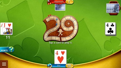 Cribbage - Crib & Peg Game screenshot 4