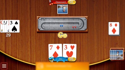 Cribbage - Crib & Peg Game screenshot 1