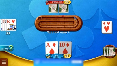 Cribbage - Crib & Peg Game screenshot 2