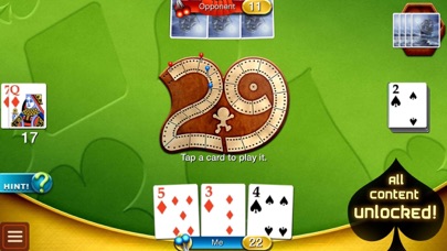 Cribbage HD screenshot 3