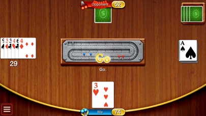 Cribbage Premium screenshot 1