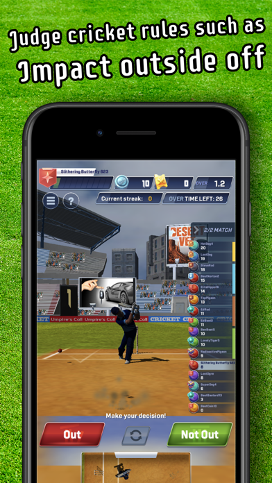 Cricket LBW - Umpire's Call screenshot 3