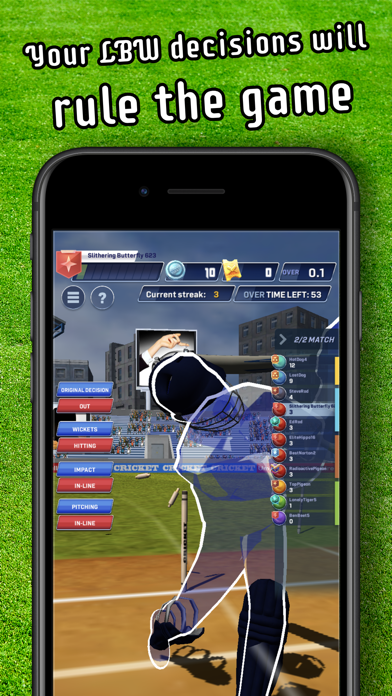 Cricket LBW - Umpire's Call screenshot 5