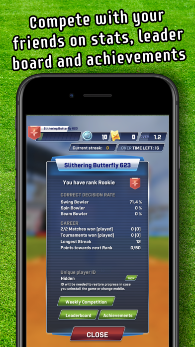 Cricket LBW - Umpire's Call screenshot 1