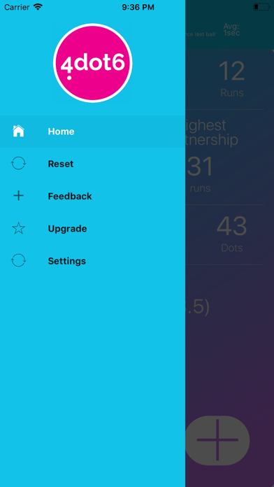 Cricket Umpire Ball Counter screenshot 2