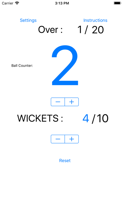 Cricket Umpire Ball Tracker screenshot 4