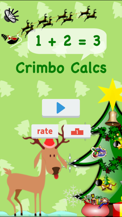 Crimbo Calcs - Quick Math Competitive Challenge screenshot 3