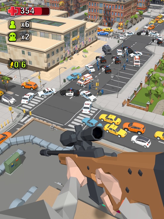 Crime City: Bank Robbery screenshot 5