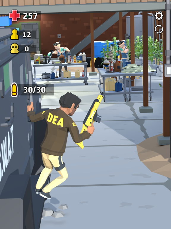 Crime City: Bank Robbery screenshot 10