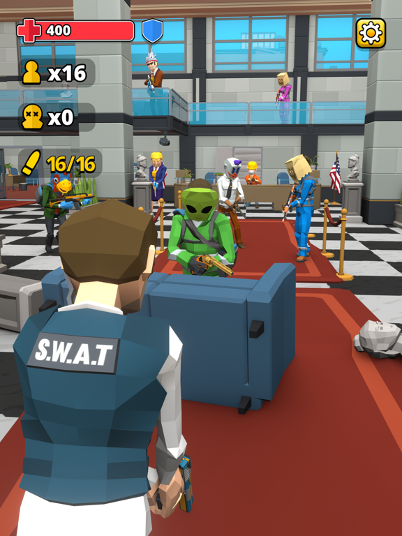 Crime City: Bank Robbery screenshot 4