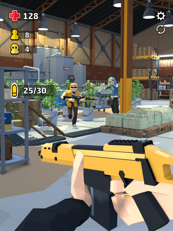 Crime City: Bank Robbery screenshot 9