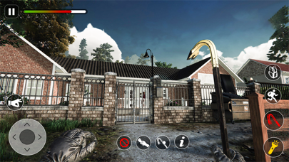 Crime City Gangster Mafia Game screenshot 4