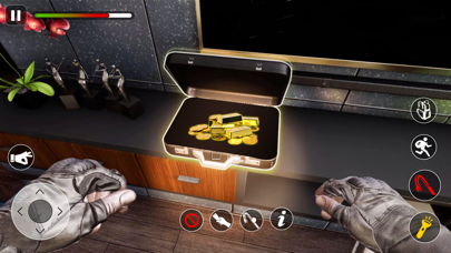 Crime City Gangster Mafia Game screenshot 2